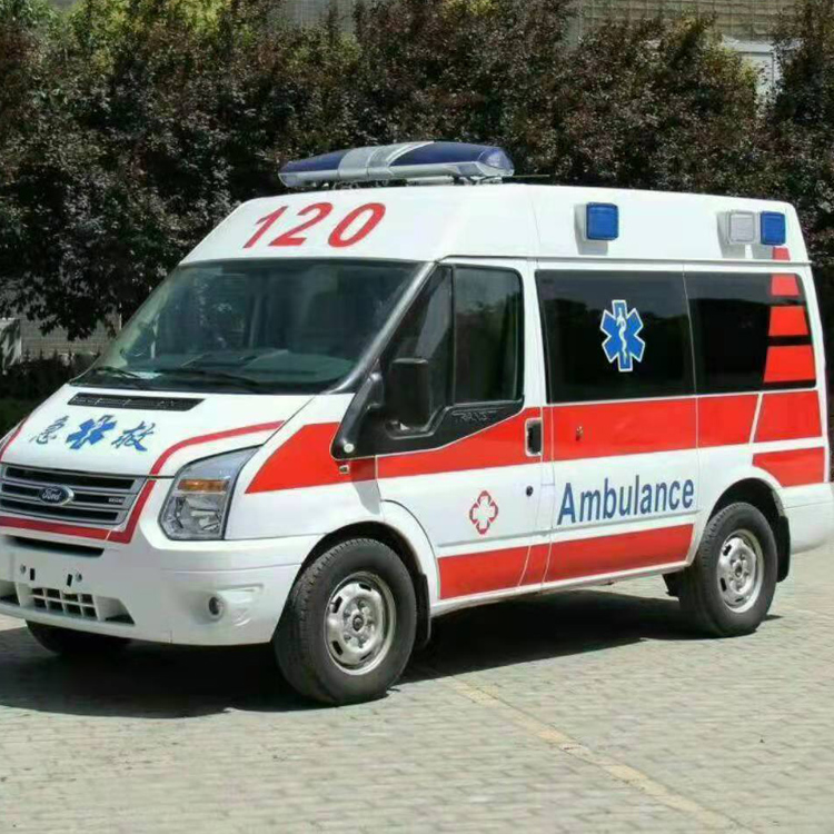 老河口长途救护车出租