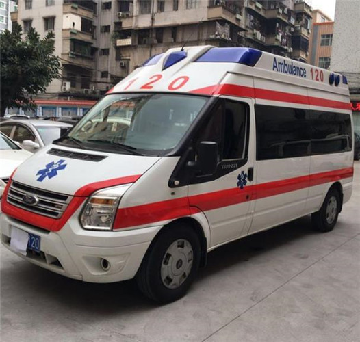 老河口非急救护车护送行业的服务质量如何保障