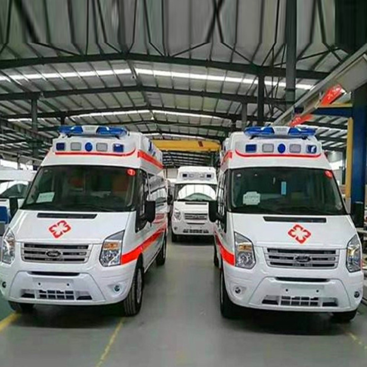 老河口跨市救护车出租护送