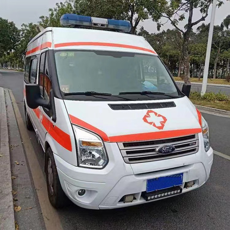 老河口救护车出租活动保障