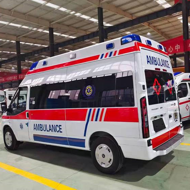 老河口救护车出租 —— 专业、安全、高效的城市急救服务