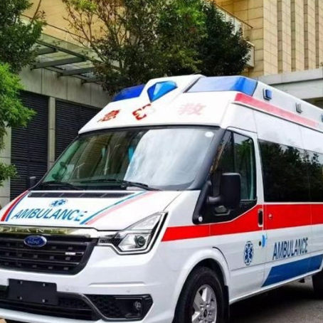 老河口选择租赁救护车的注意事项